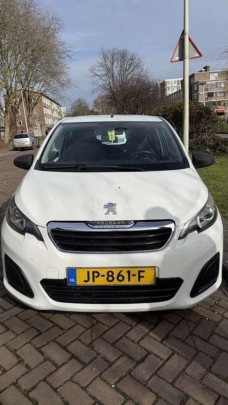 Occasion Peugeot 108 Active 69 PK (50 kW) 2015 Hatchback