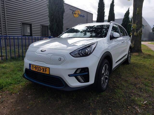 Wit, andere lak Gebruikt 2020 Kia e-Niro SUV | € 21.950 (Super prijs) - Afbeelding 1/4