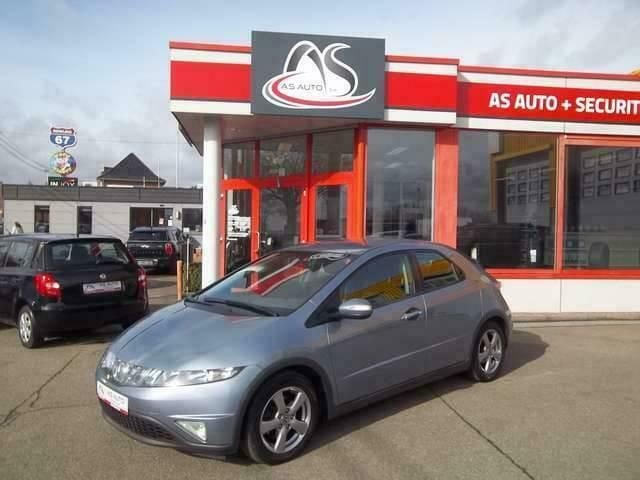 Blauw Gebruikt 2007 Honda Civic Sport Sedan | € 4.600 (Iets duurder) - Afbeelding 1/4