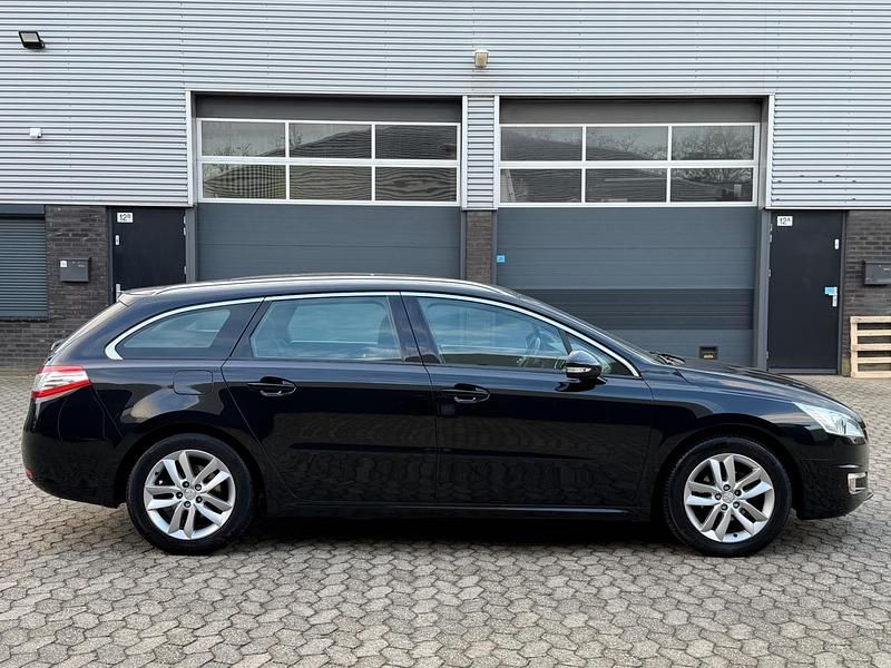 Occasion Peugeot 508 112 PK (82 kW) 2012 Zwart Stationwagen