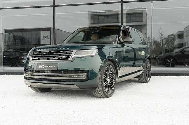 Groen Gebruikt 2022 Land Rover Range Rover SUV | € 116.900 - Afbeelding 1/4