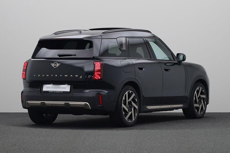 Occasion Mini Countryman Comfort 230 kW (313 PK) 2024 Zwart SUV