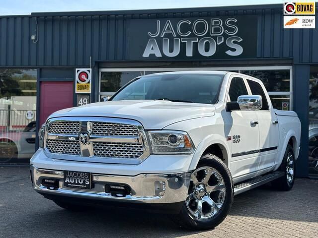 Wit Gebruikt 2017 Dodge Ram Pickup | € 24.750 (Super prijs) - Afbeelding 1/4