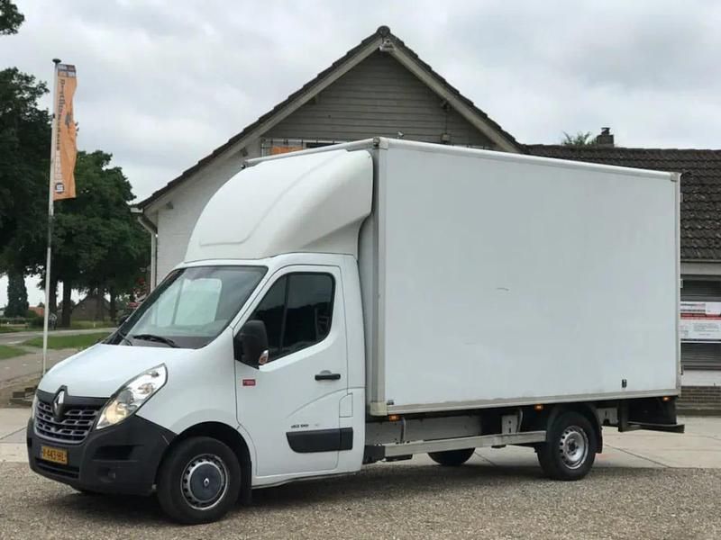 Wit Gebruikt 2017 Renault Master | € 6.200 (Eerlijke prijs) - Afbeelding 1/4