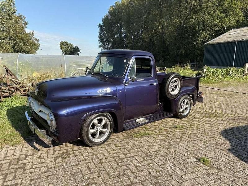 Gebruikt 1955 Ford F100 Pickup | € 39.500 - Afbeelding 1/4