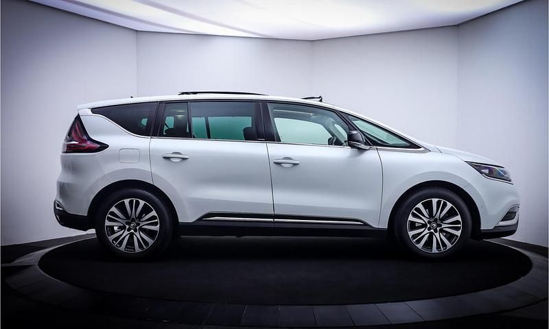 Occasion Renault Espace Initiale 2018 Wit MPV