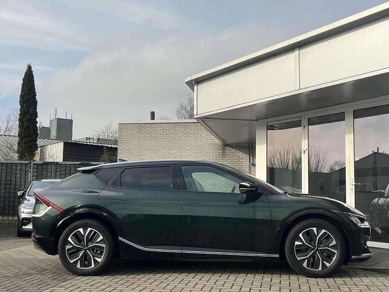 Occasion Kia EV6 Plus 168 kW (229 PK) 2023 Groen SUV