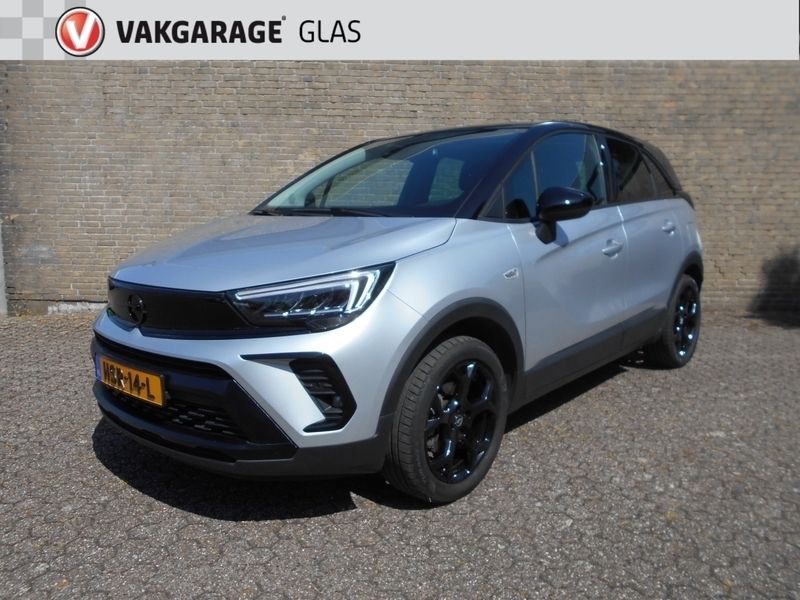 Grijs Gebruikt 2024 Opel Crossland X GS Line SUV | € 24.790 (Eerlijke prijs) - Afbeelding 1/4
