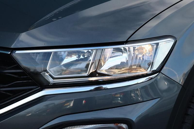 Occasion VW T-Roc Style 112 PK (82 kW) 2022 Grijs, metallic lak SUV