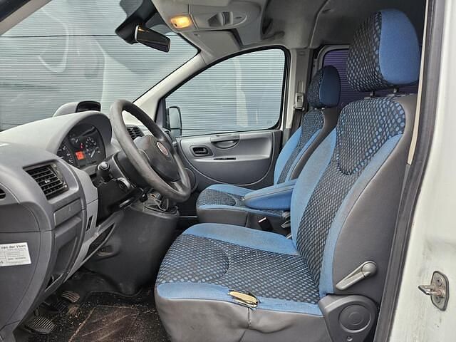 Occasion Fiat Scudo 90 PK (66 kW) 2012 Wit Van