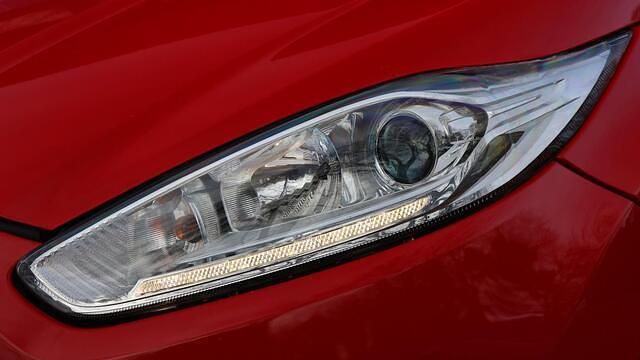 Occasion Ford Fiesta ST-Line 101 PK (74 kW) 2016 Rood Hatchback