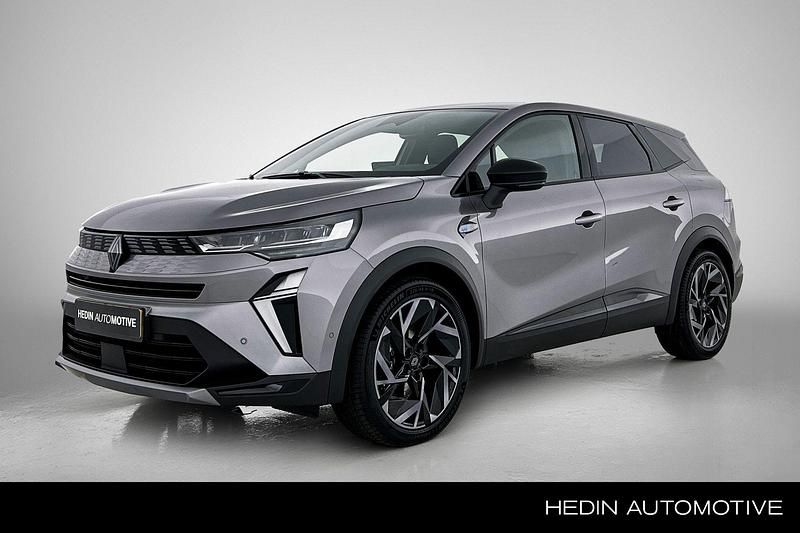 Grijs Gebruikt 2025 Renault Symbioz Esprit Alpine SUV | € 34.745 (Eerlijke prijs) - Afbeelding 1/4