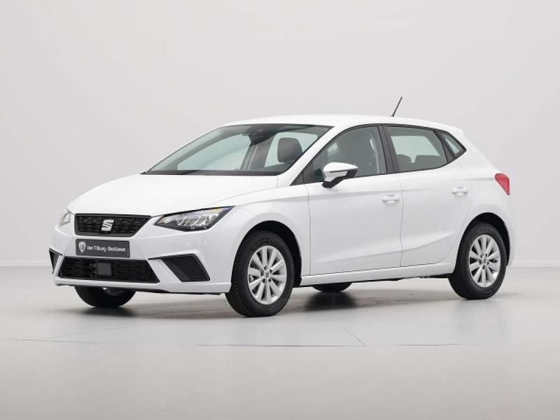 Wit Occasion 2025 Seat Ibiza Style Plus Hatchback | € 21.440 (Eerlijke prijs) - Afbeelding 1/4
