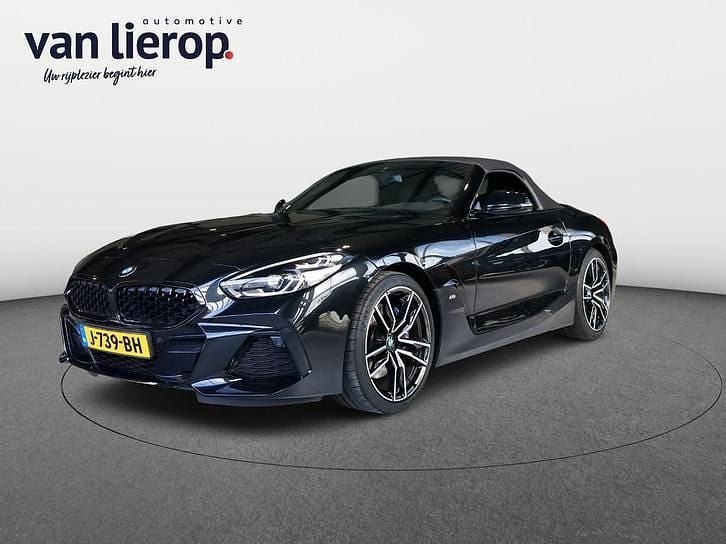 Zwart Occasion 2020 BMW Z4 Executive Cabriolet | € 44.995 (Iets duurder) - Afbeelding 1/3