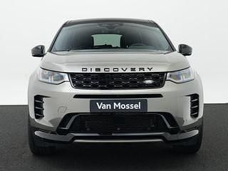 Occasion Land Rover Discovery Sport SE Dynamic 270 PK (198 kW) 2025 Silicon silverebony duoleather seats with lunar grey stitch SUV