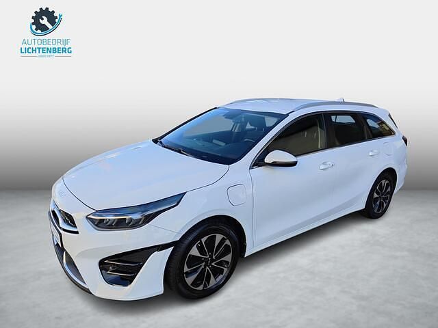 Wit Gebruikt 2022 Kia Ceed Sportswagon Stationwagen | € 19.900 (Eerlijke prijs) - Afbeelding 1/4