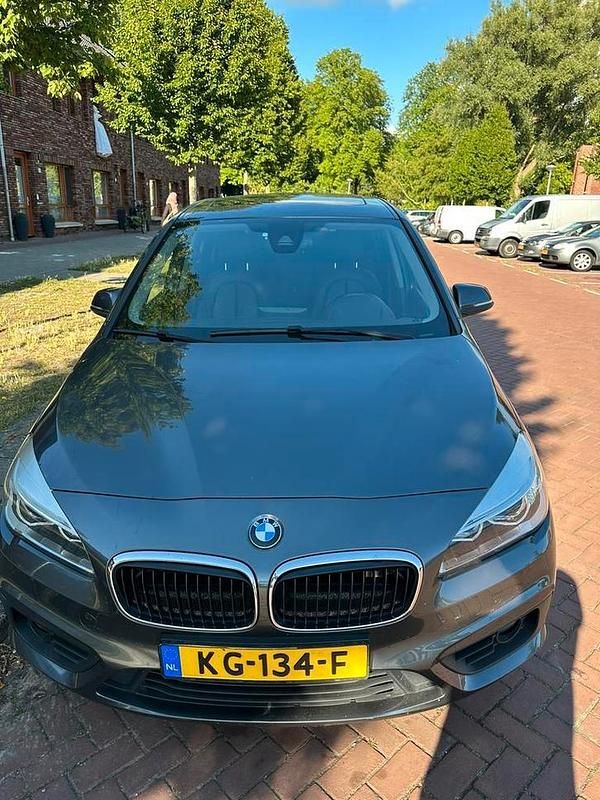 Occasion 2016 BMW 218 Gran Tourer MPV | € 16.500 (Iets duurder) - Afbeelding 1/4