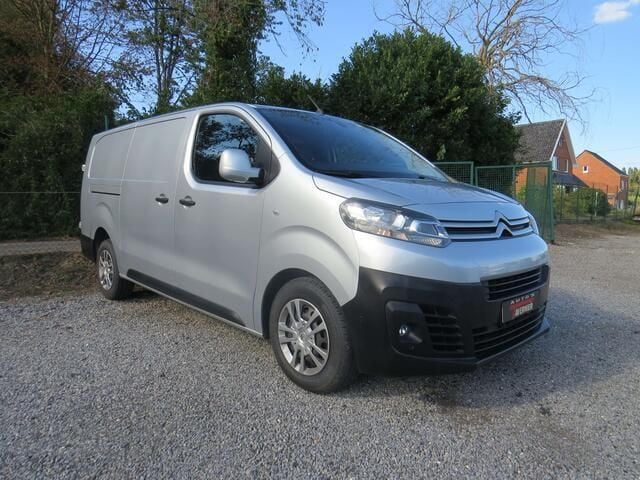 Occasion Citroën Jumpy 122 PK (89 kW) 2017 Zilver MPV