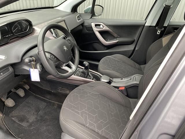 Occasion Peugeot 2008 Active 82 PK (60 kW) 2014 Grijs (metallic) SUV