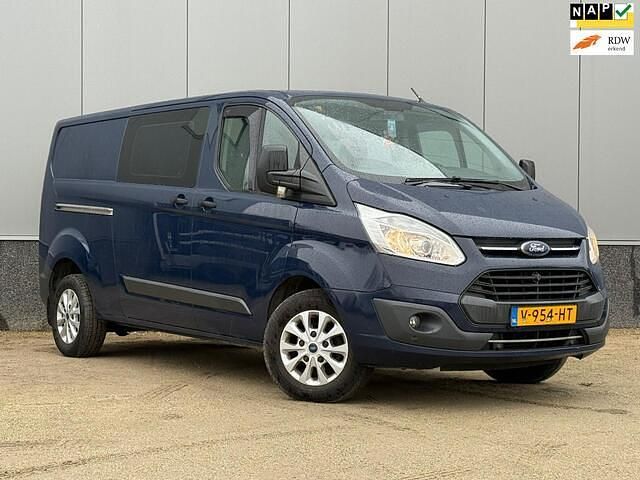 Overige Occasion 2017 Ford Transit Custom Trend Van | € 7.750 - Afbeelding 1/4