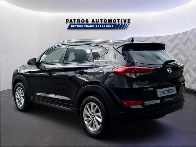 Occasion Hyundai Tucson Advantage 132 PK (97 kW) 2017 Zwart SUV