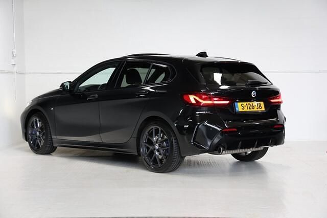 Occasion BMW 118 M Sport 136 PK (100 kW) 2023 Zwart, andere lak Hatchback