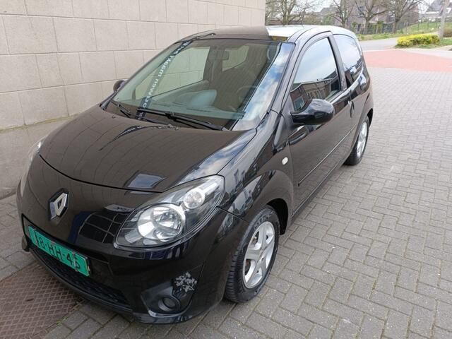 Occasion Renault Twingo Dynamique 59 PK (43 kW) 2009 Zwart Hatchback