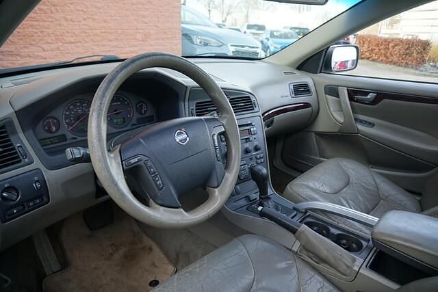 Occasion Volvo XC70 210 PK (154 kW) 2004 Grijs Stationwagen