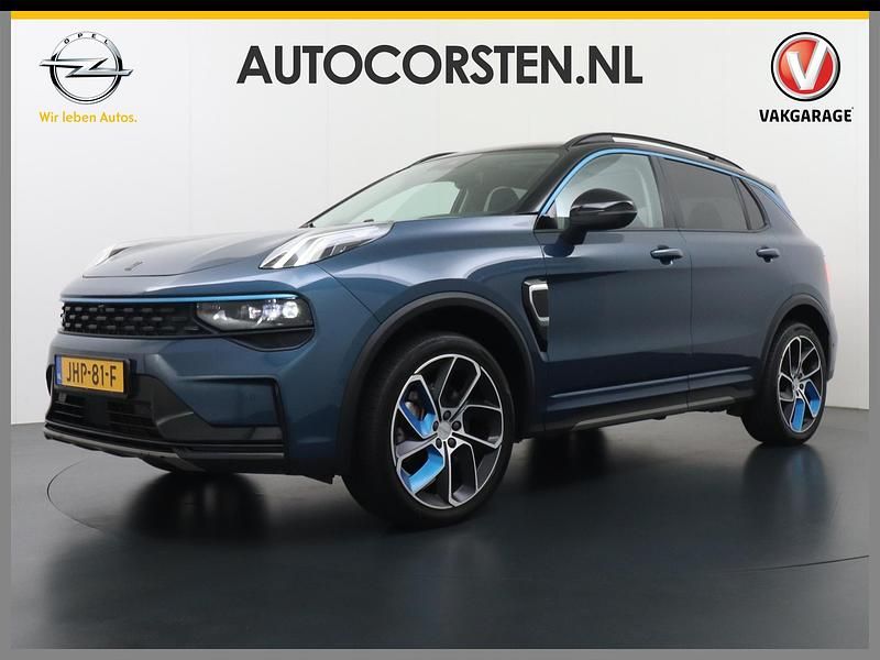 Blauw Gebruikt 2022 Lynk & Co 01 SUV | € 20.895 (Goede deal) - Afbeelding 1/4