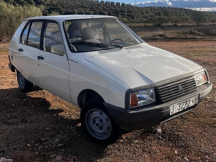 Gebruikt 1984 Citroën Visa | € 3.250 - Afbeelding 1/1