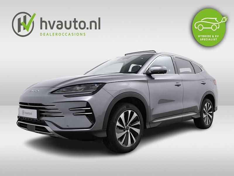 Zwart Nieuw 2025 BYD Seal U Design SUV | € 40.950 (Goede deal) - Afbeelding 1/4