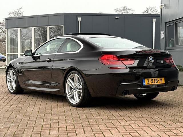 Occasion BMW 640 Executive 320 PK (235 kW) 2014 Zwart (metallic) Coupé