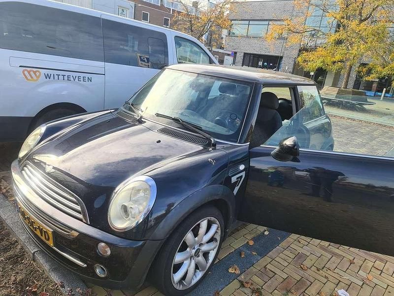 Occasion Mini ONE Seven 90 PK (66 kW) 2006 Zwart Hatchback