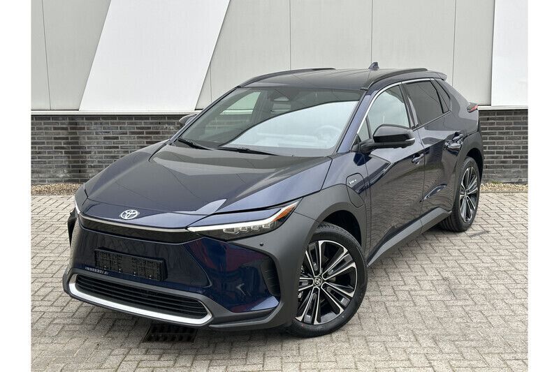Nieuw 2025 Toyota bZ4X Premium SUV | € 49.299 (Eerlijke prijs) - Afbeelding 1/1