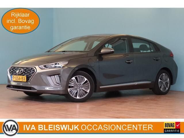 Grijs Gebruikt 2022 Hyundai Ioniq 6 Sedan | € 21.900 (Iets duurder) - Afbeelding 1/3