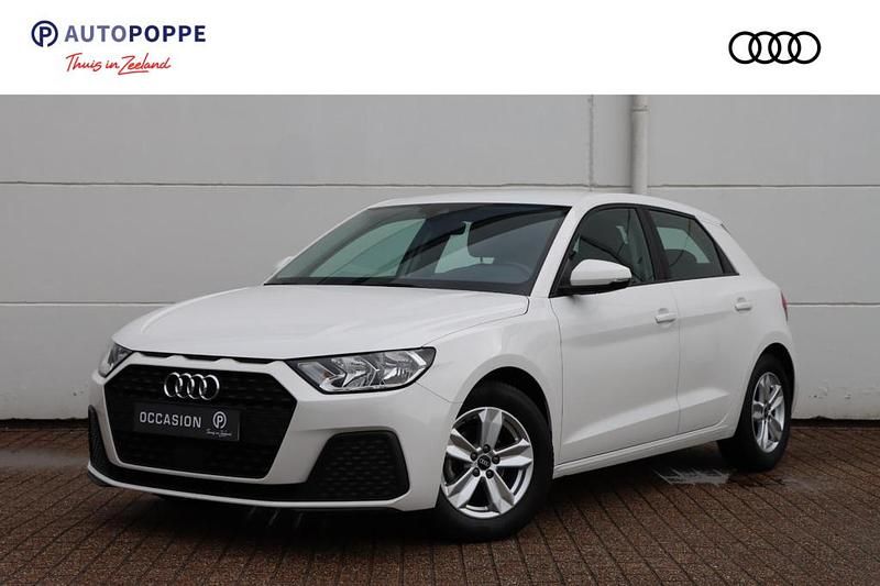 Hatchback Gebruikt 2019 Audi A1 Sportback Proline Hatchback | € 17.950 (Iets duurder) - Afbeelding 1/4