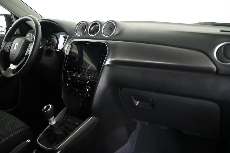 Occasion Suzuki Vitara Comfort 131 PK (96 kW) 2025 Zwart SUV