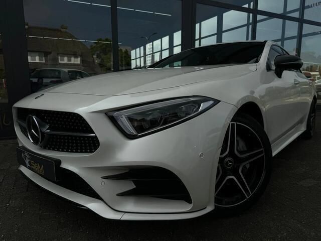 Occasion Mercedes CLS450 Premium Plus 368 PK (270 kW) 2018 Wit Sedan