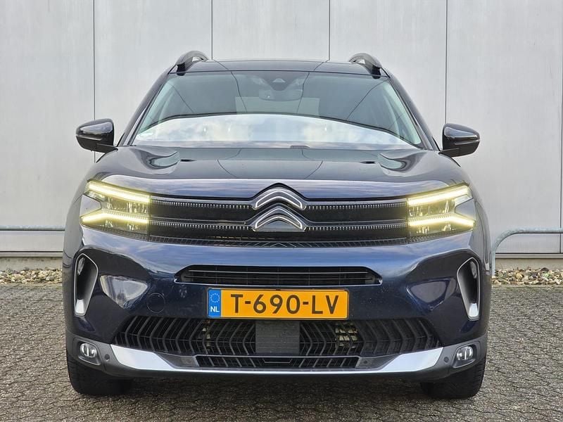 Occasion Citroën C5 Aircross Business Class 181 PK (133 kW) 2022 Blauw (metallic) SUV