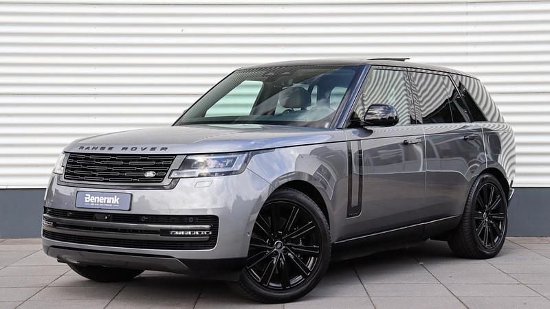 Grijs Gebruikt 2024 Land Rover Range Rover Autobiography SUV | € 174.950 (Eerlijke prijs) - Afbeelding 1/4