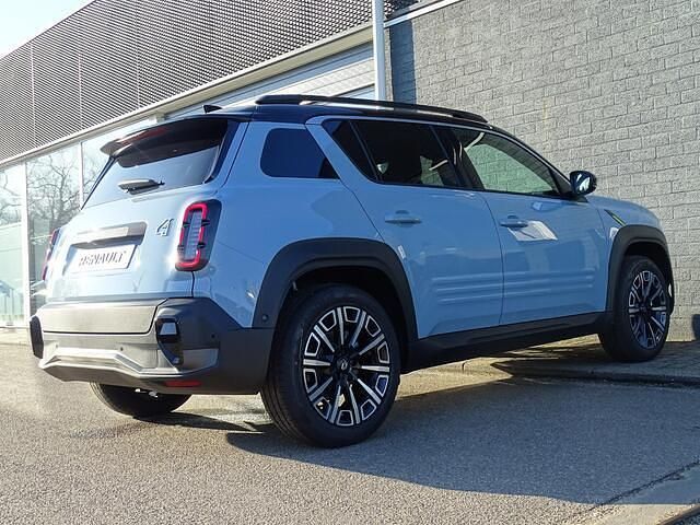 Nieuw Renault R5 Iconic 110 kW (150 PK) 2026 Blauw Hatchback