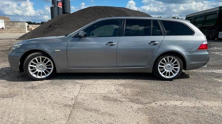 Gebruikt 2008 BMW 530 Stationwagen | € 4.695 (Super prijs) - Afbeelding 1/4