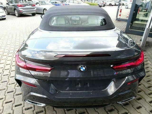 Occasion BMW M850 Executive 534 PK (392 kW) 2018 Grijs Coupé