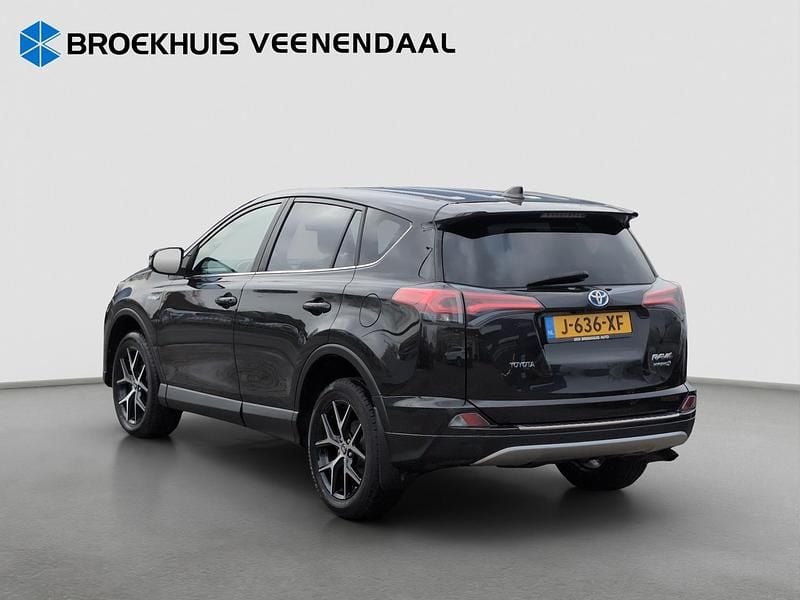 Occasion Toyota RAV4 Hybrid Business Edition 2020 Bruin SUV