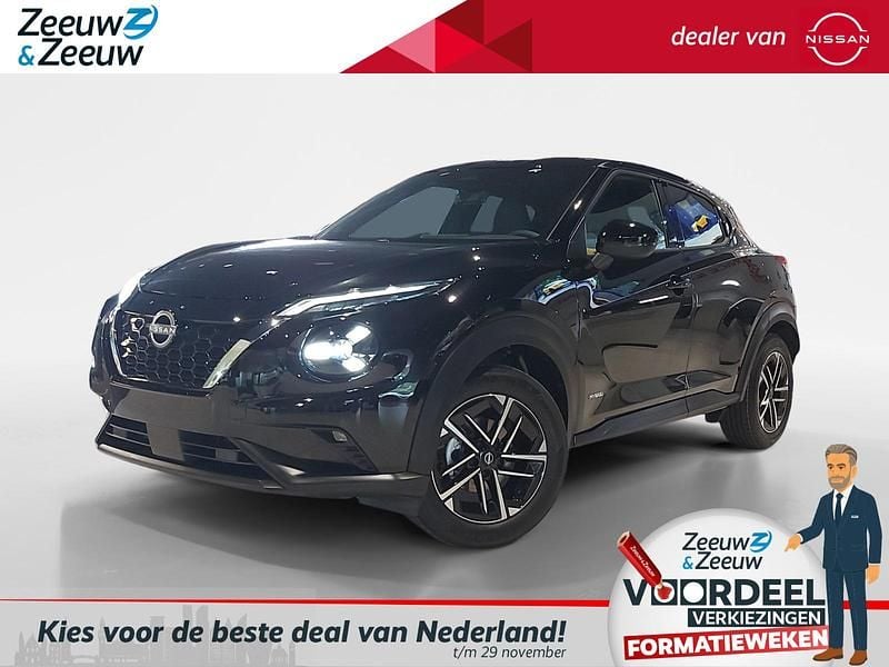Onbekend Gebruikt 2024 Nissan Juke N-Connecta SUV | € 35.171 (Eerlijke prijs) - Afbeelding 1/4