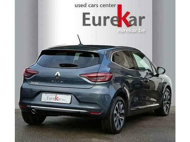 Occasion Renault Clio V 131 PK (96 kW) 2020 Grijs Sedan