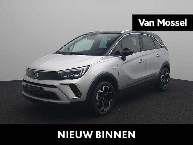 Grijs Gebruikt 2023 Opel Crossland Ultimate SUV | € 21.940 (Eerlijke prijs) - Afbeelding 1/3