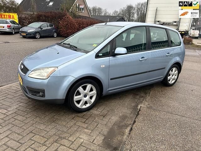 Occasion Ford C-MAX Futura 125 PK (91 kW) 2006 Blauw MPV