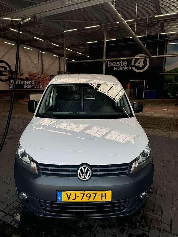 Gebruikt 2014 VW Caddy Trendline MPV | € 6.000 (Goede deal) - Afbeelding 1/4