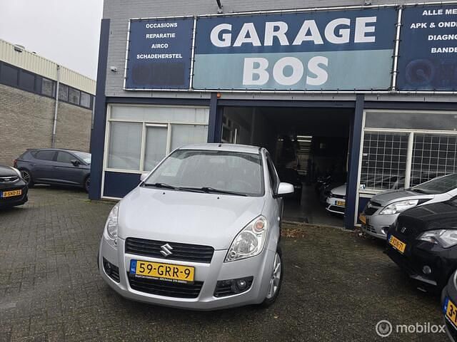Grijs Gebruikt 2008 Suzuki Splash Exclusive Hatchback | € 6.290 (Eerlijke prijs) - Afbeelding 1/4